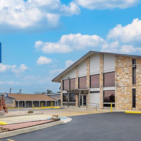 Motel 6-Boerne, Tx ภายนอก รูปภาพ