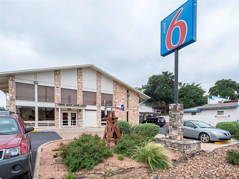 Motel 6-Boerne, Tx ภายนอก รูปภาพ