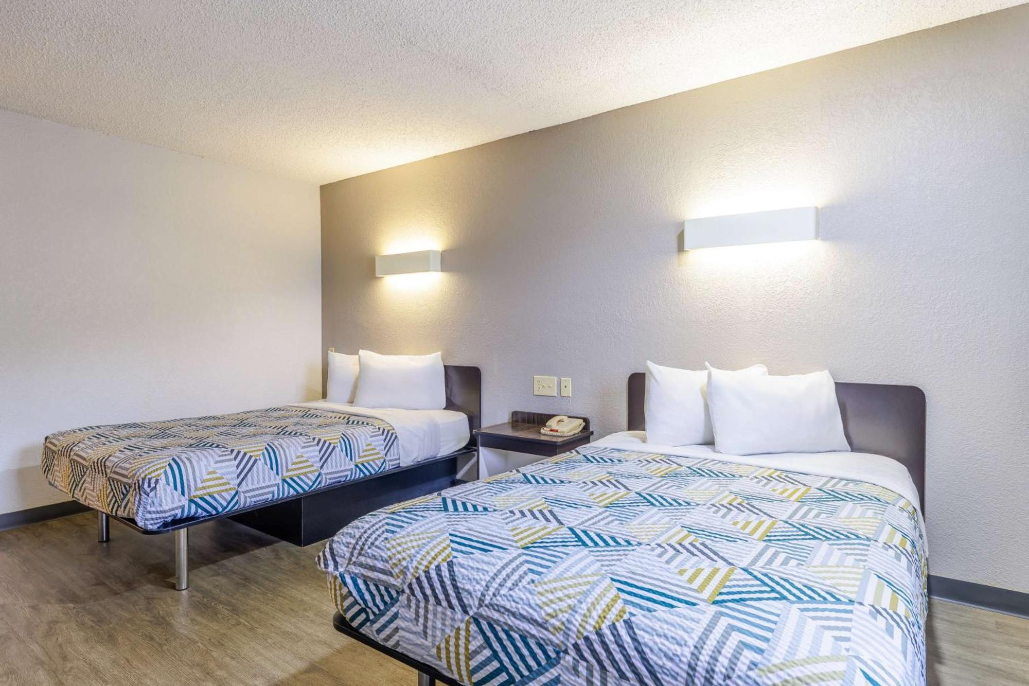 Motel 6-Boerne, Tx ภายนอก รูปภาพ