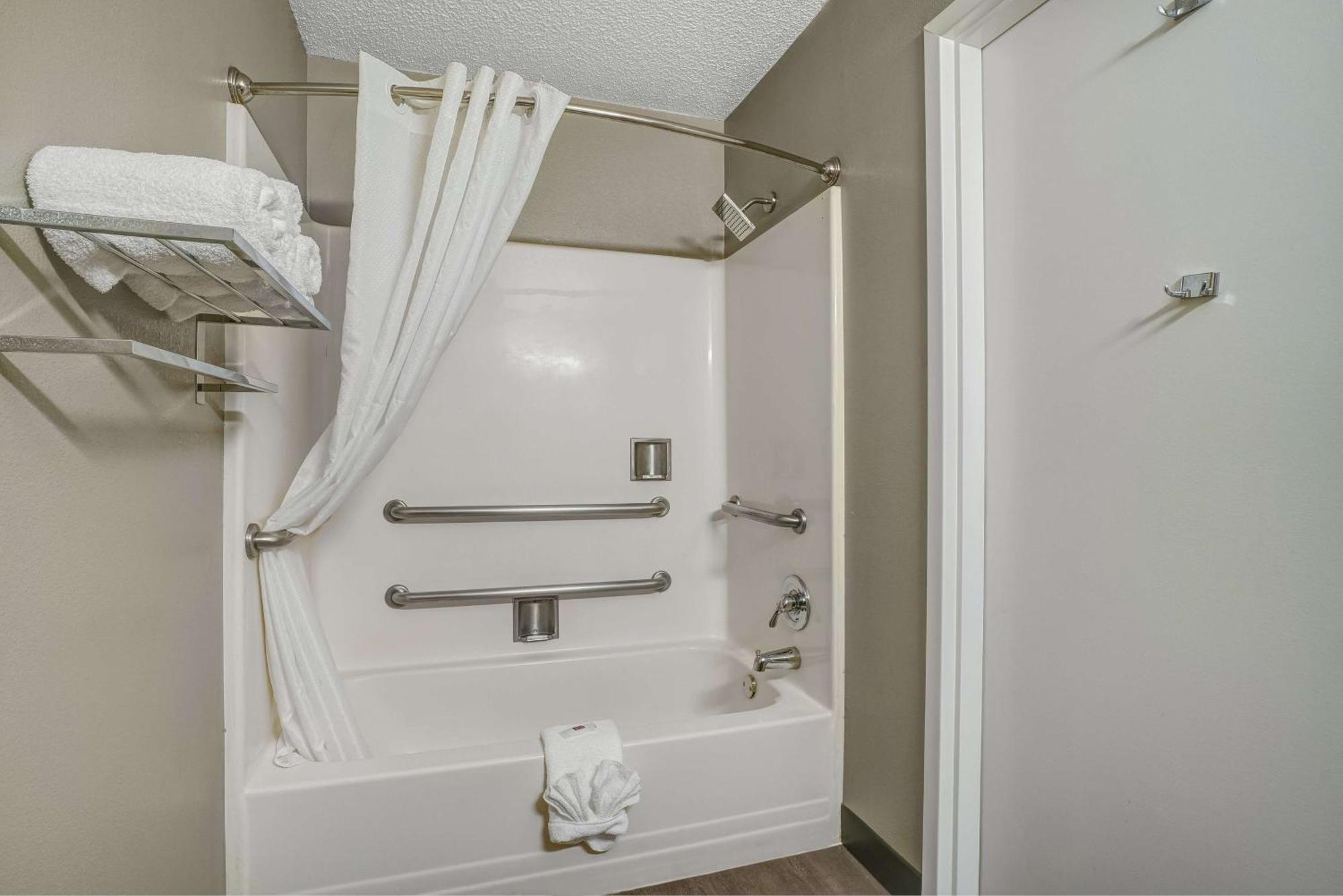 Motel 6-Boerne, Tx ภายนอก รูปภาพ