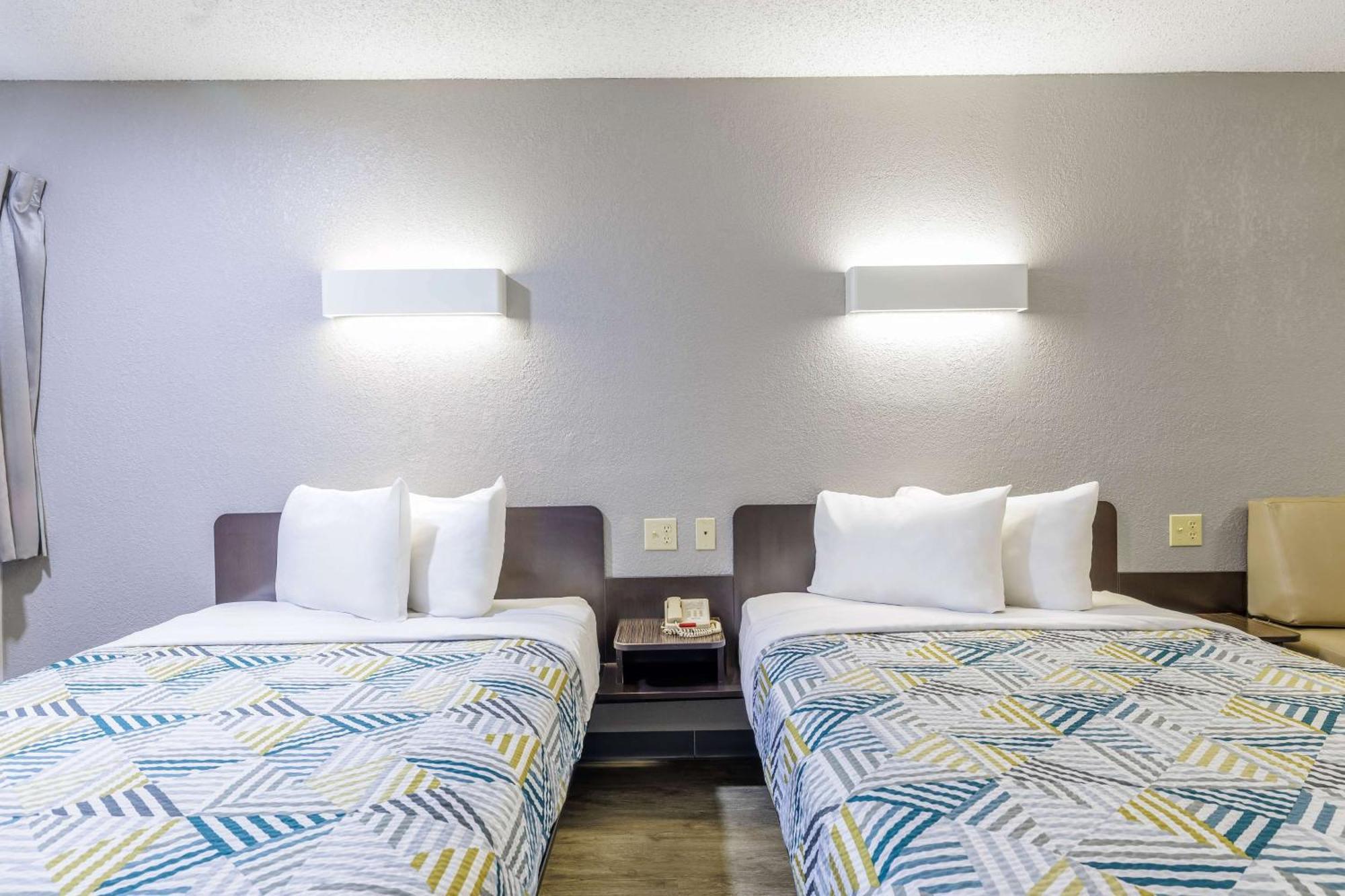 Motel 6-Boerne, Tx ภายนอก รูปภาพ