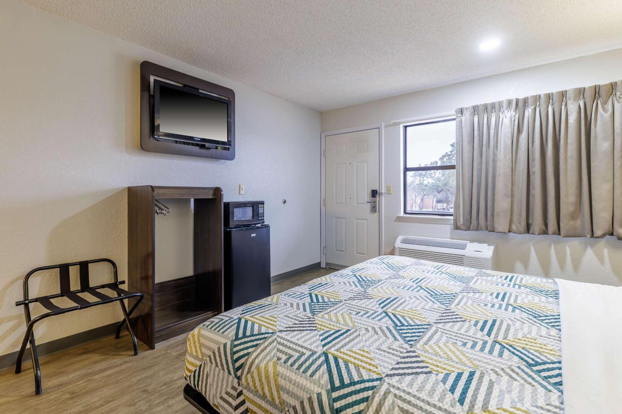 Motel 6-Boerne, Tx ภายนอก รูปภาพ