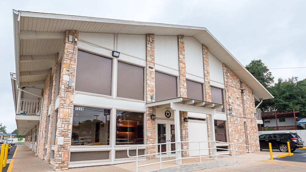 Motel 6-Boerne, Tx ภายนอก รูปภาพ
