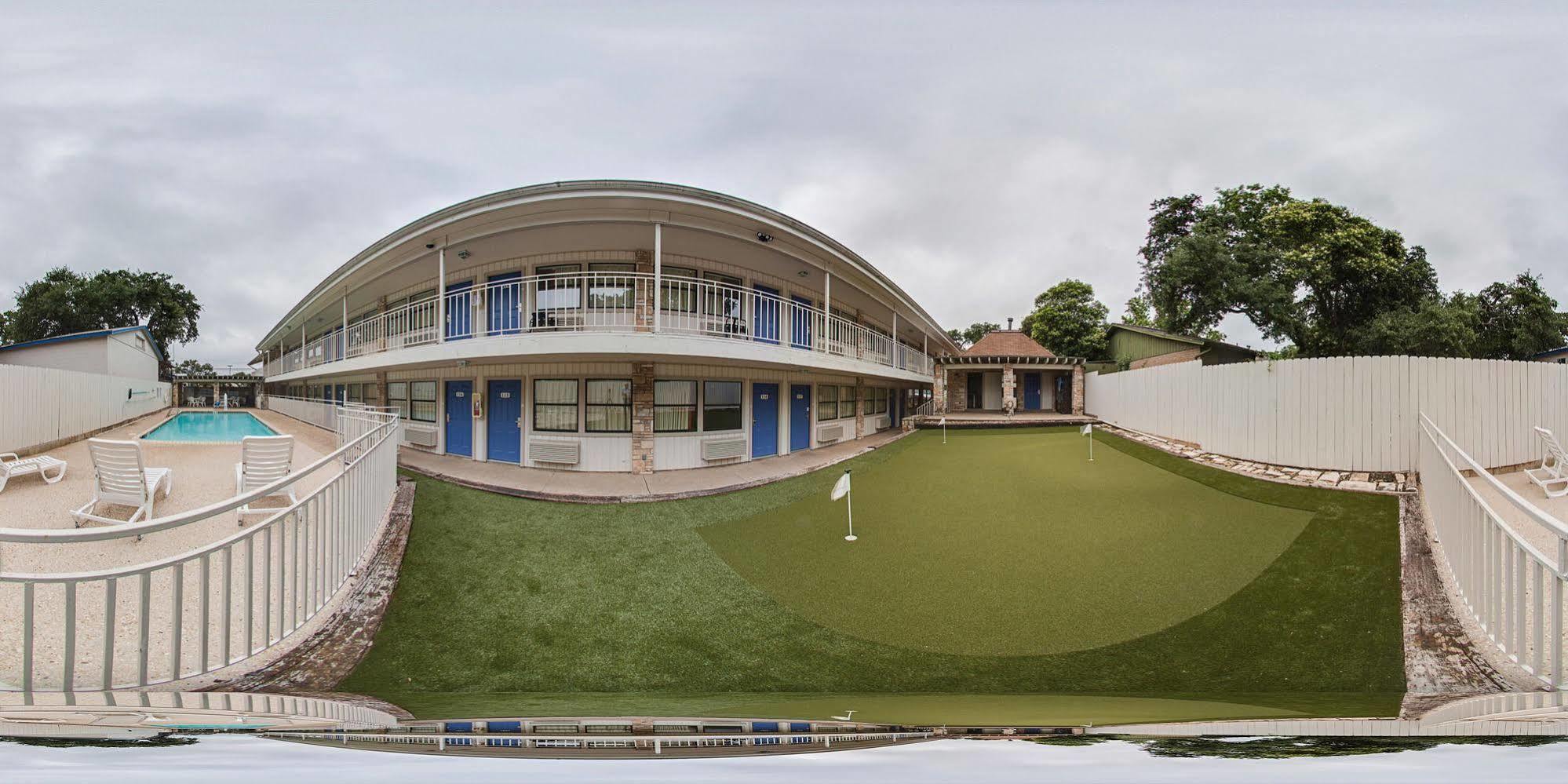 Motel 6-Boerne, Tx ภายนอก รูปภาพ