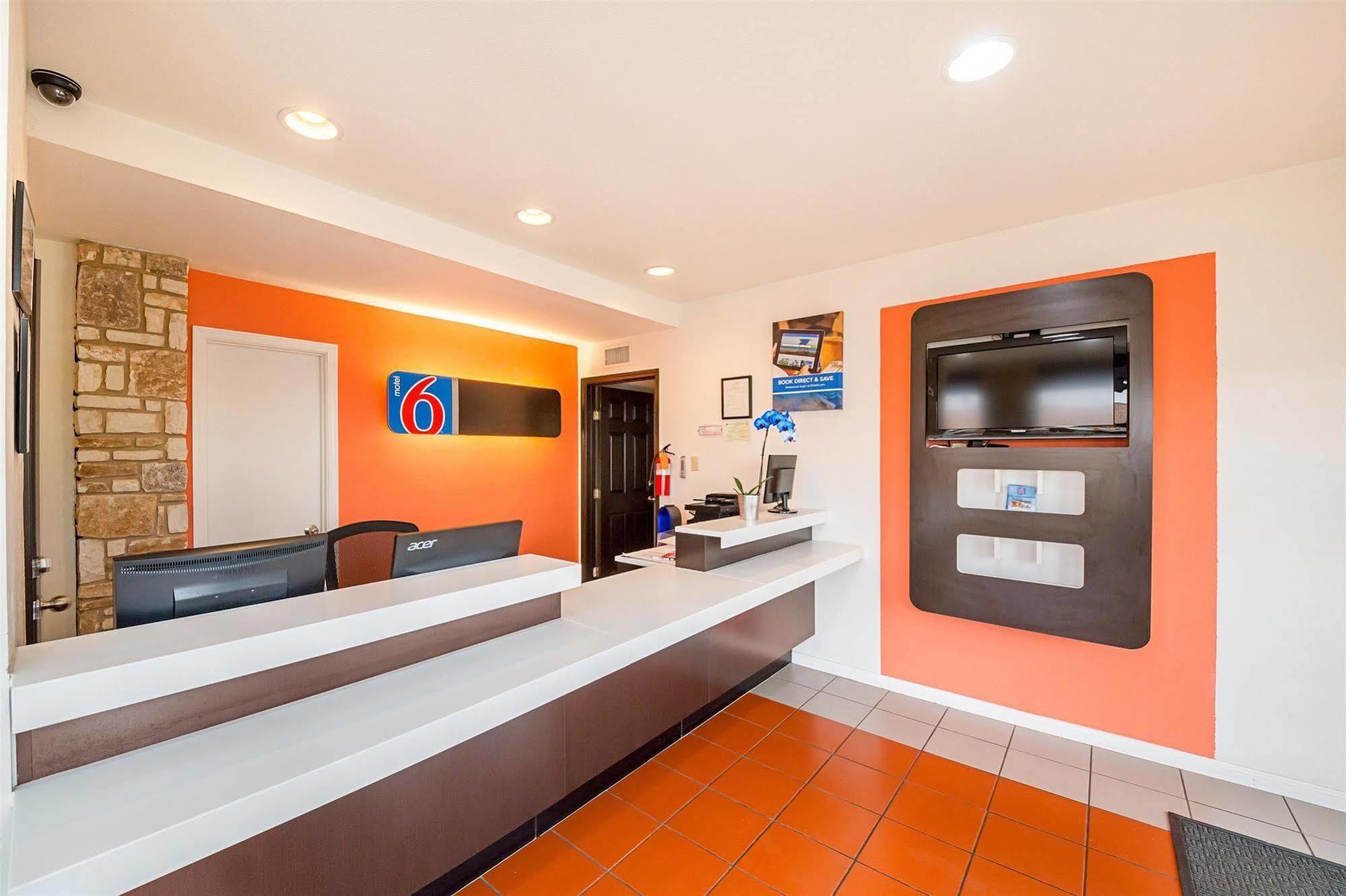 Motel 6-Boerne, Tx ภายนอก รูปภาพ
