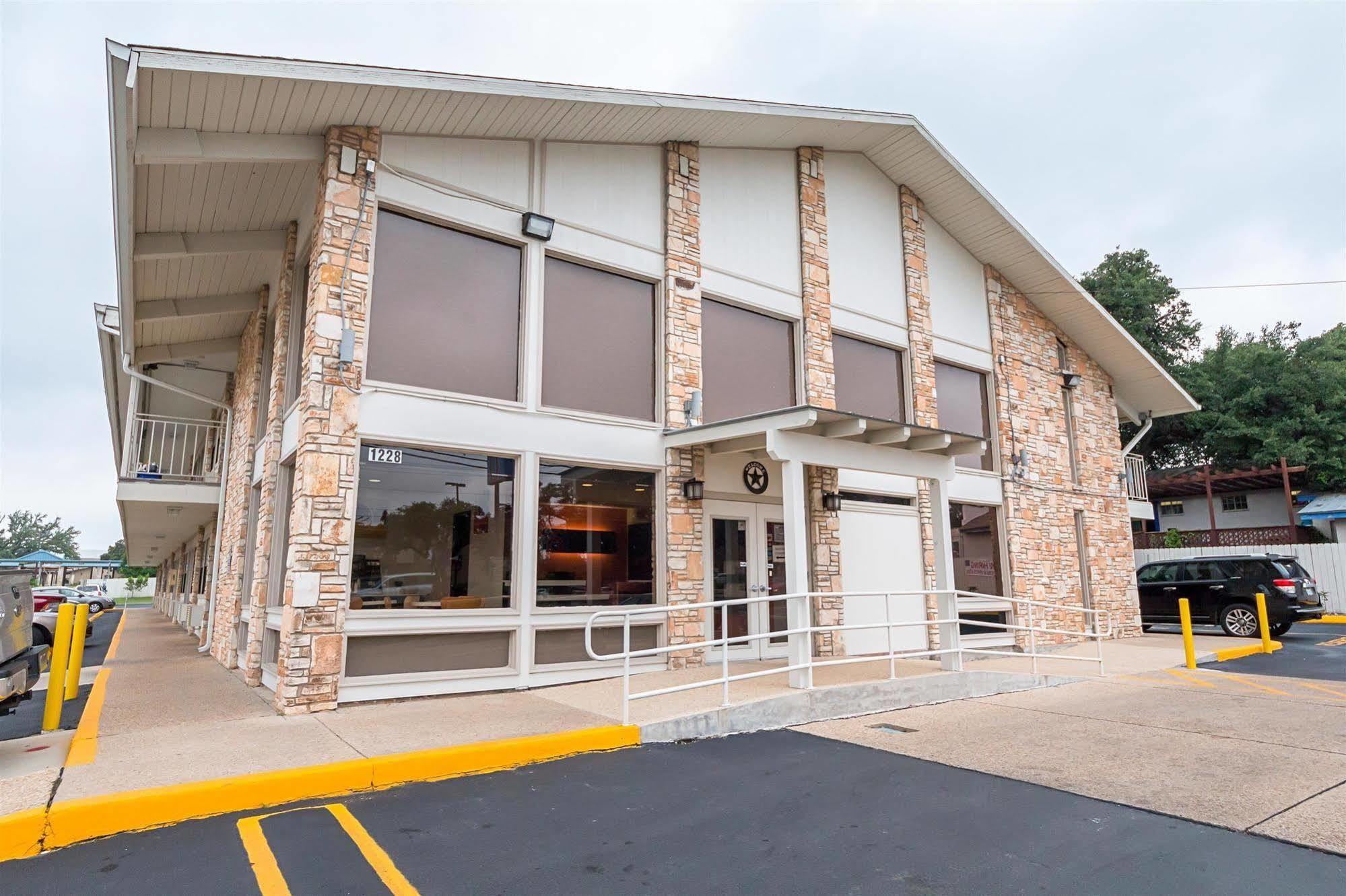 Motel 6-Boerne, Tx ภายนอก รูปภาพ